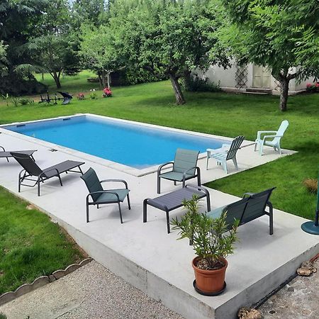 L'Ostal De Gagnac Hotel ภายนอก รูปภาพ