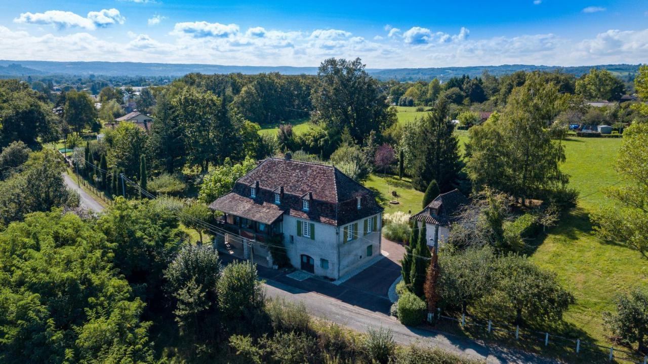 L'Ostal De Gagnac Hotel ภายนอก รูปภาพ