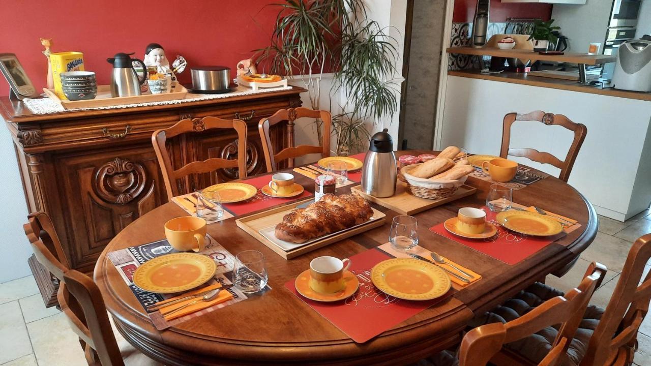 L'Ostal De Gagnac Hotel ภายนอก รูปภาพ