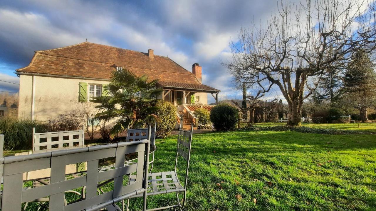 L'Ostal De Gagnac Hotel ภายนอก รูปภาพ