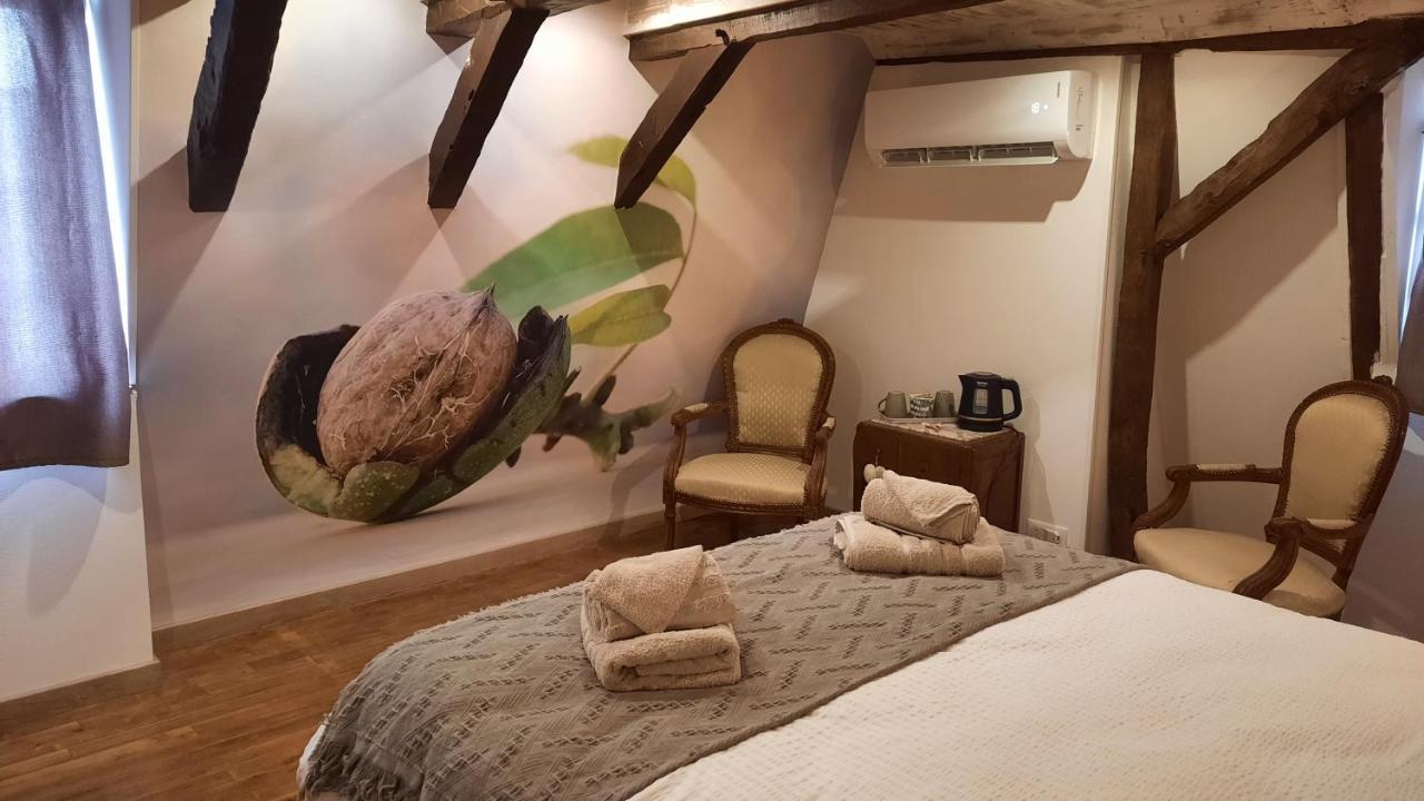 L'Ostal De Gagnac Hotel ภายนอก รูปภาพ