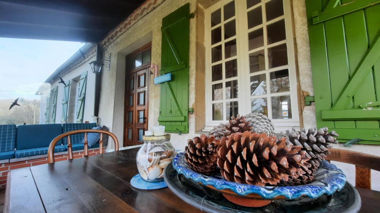 L'Ostal De Gagnac Hotel ภายนอก รูปภาพ