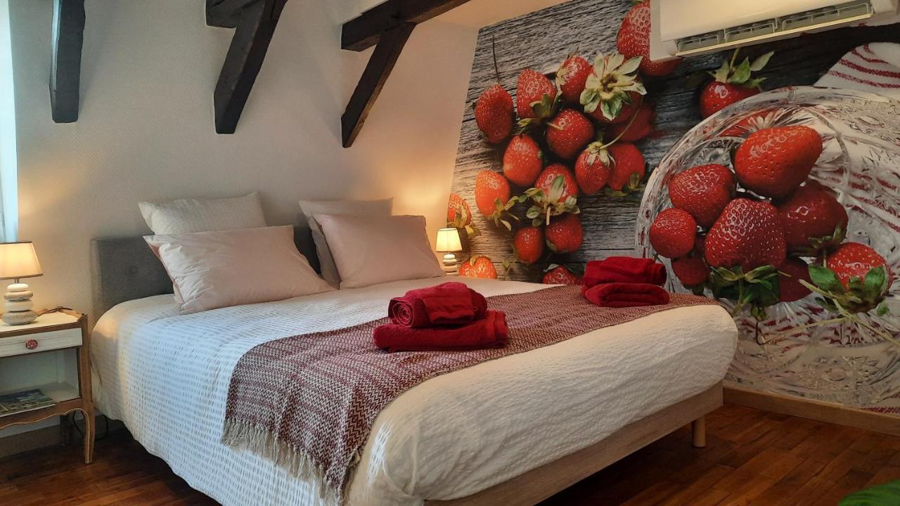 L'Ostal De Gagnac Hotel ภายนอก รูปภาพ