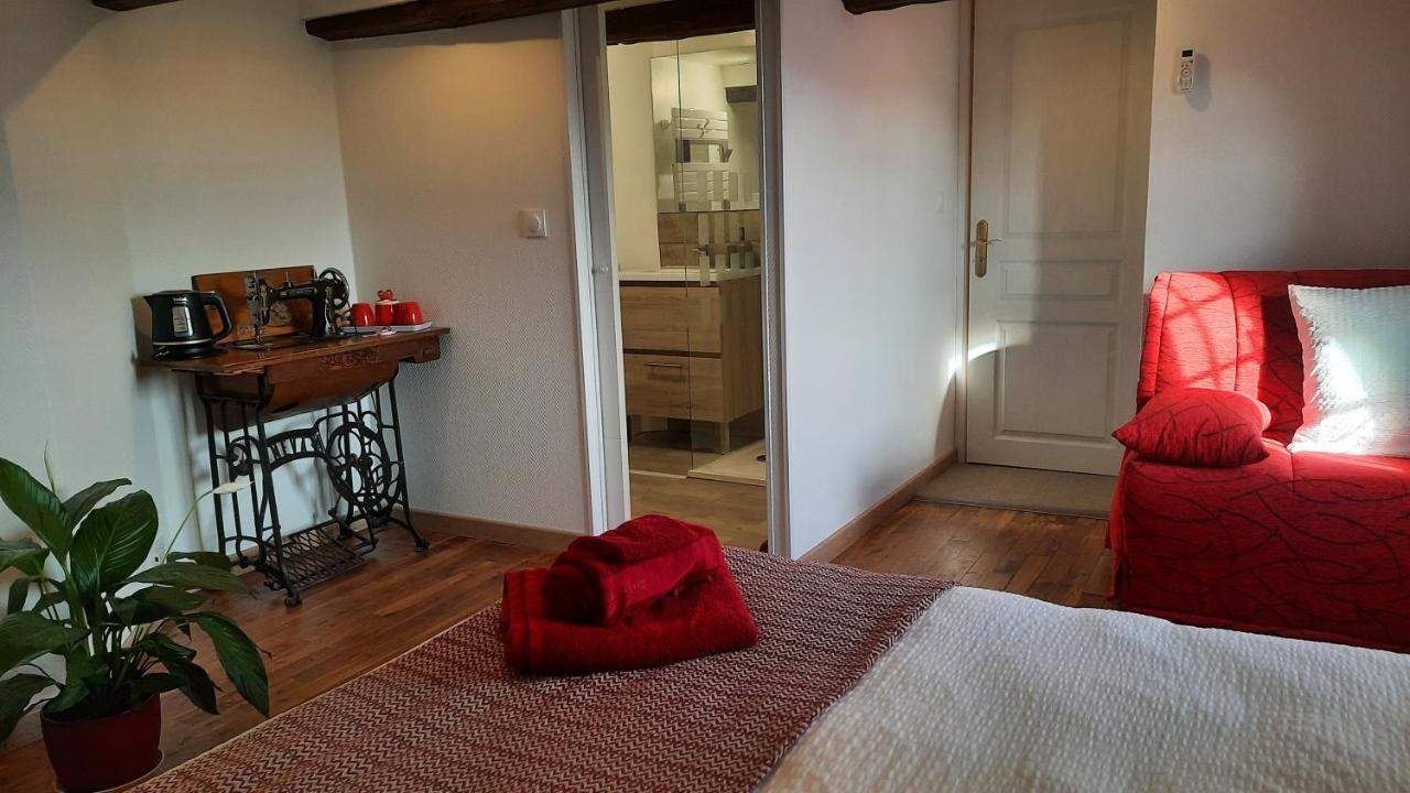 L'Ostal De Gagnac Hotel ภายนอก รูปภาพ