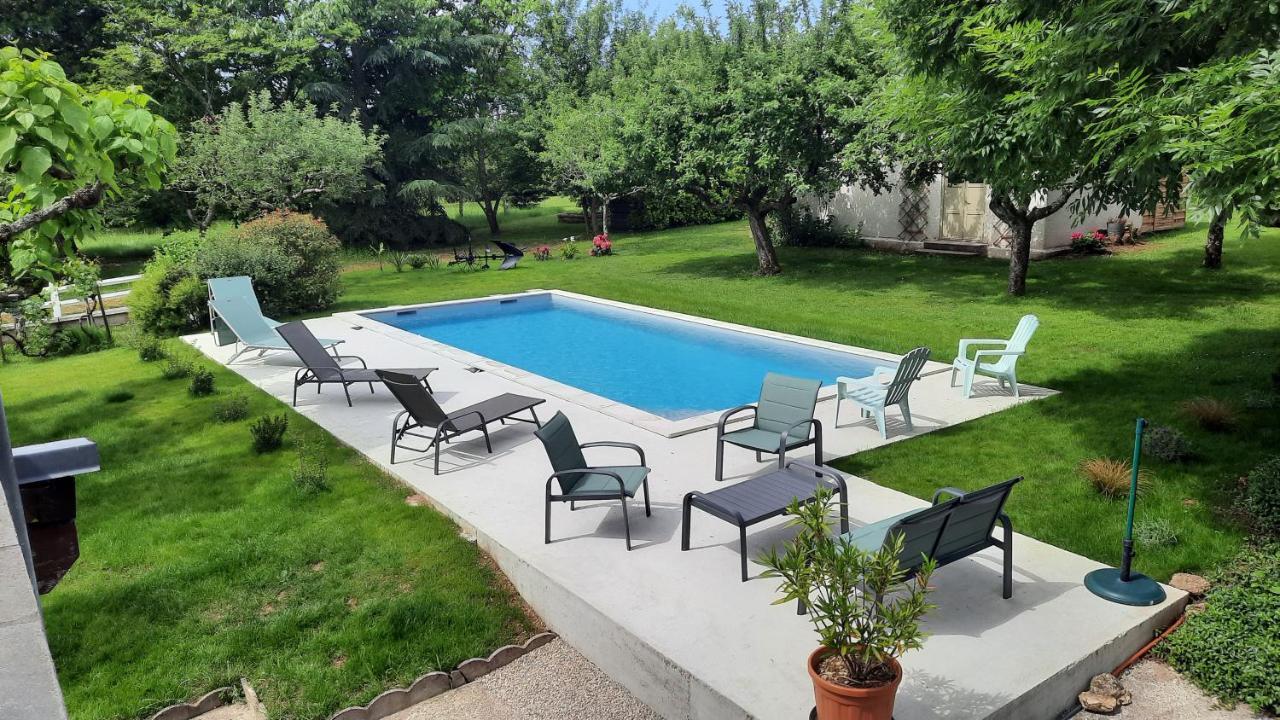 L'Ostal De Gagnac Hotel ภายนอก รูปภาพ