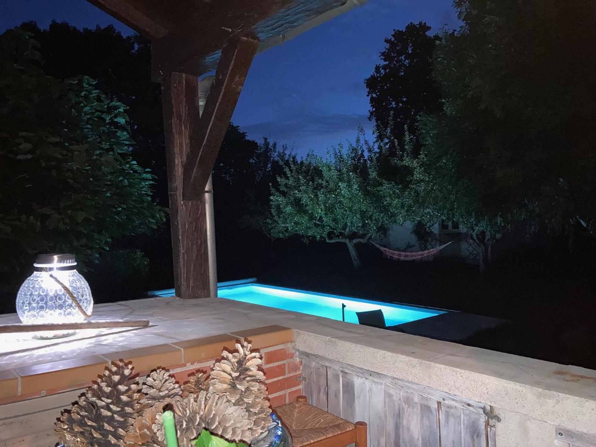 L'Ostal De Gagnac Hotel ภายนอก รูปภาพ