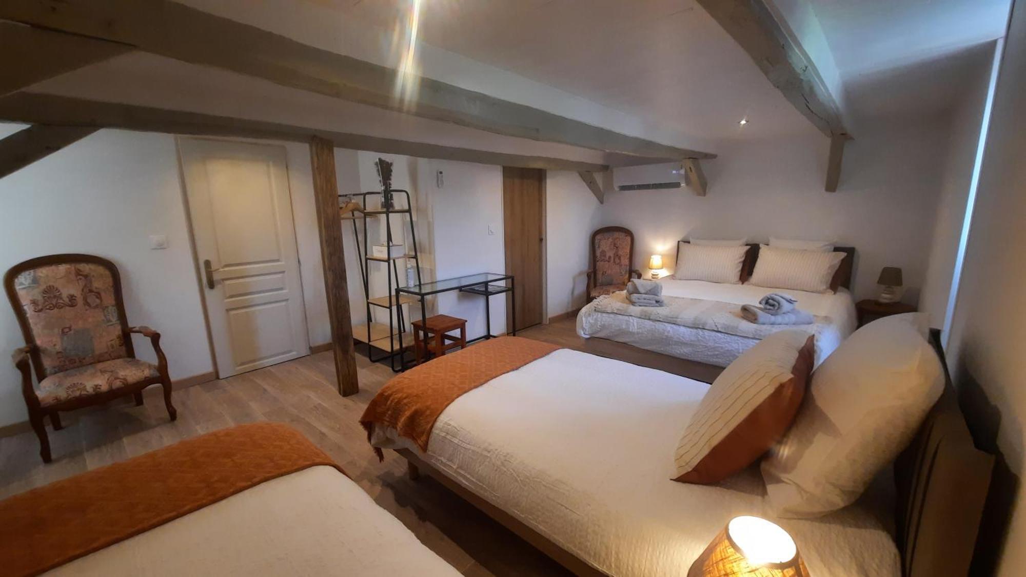 L'Ostal De Gagnac Hotel ภายนอก รูปภาพ